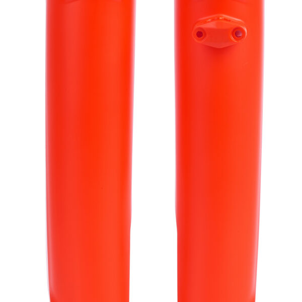 Polisport fork guard KTM SX/SX-F/XC/XC-F(15-22) EXC/F 16-23 orange ktm 16 (12)