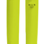 Polisport fork guard Husqvarna/ktm (15-22) EXC/F 16-23 Flo Yellow (12)