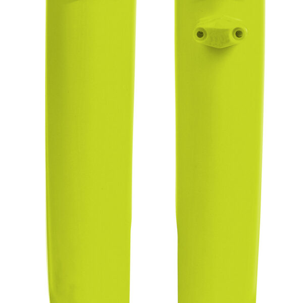 Polisport fork guard Husqvarna/ktm (15-22) EXC/F 16-23 Flo Yellow (12)