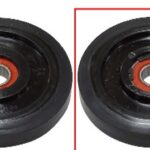 Sno-X Idler wheel Ski-Doo/ Lynx 102mm 6202-5/8