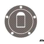 Puig Fuel Cap Cover Mod. Xtreme Kawasaki C/Carbon