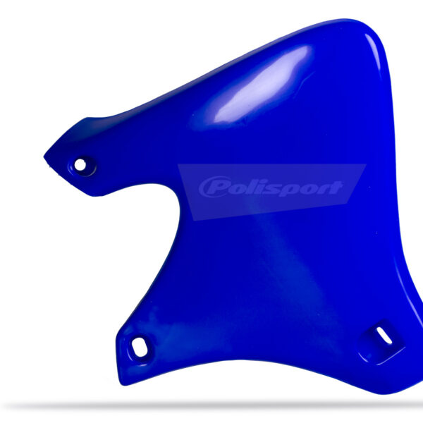 Polisport Radiator Scoops YZ250F(01-02)/YZ426F(00-02) OEM colour blue yam98 (9)