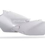 Polisport Side Panel YZ125/250(96-01) OEM colour white (6)