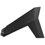 Polisport lower radiator scoops Gas Gas EC125 12-15 EC-E 250/300 12-17 black