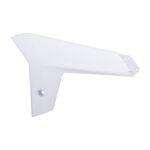 Polisport lower radiator scoops Gas Gas EC125 12-15 EC-E 250/300 12-17 white