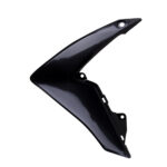 Polisport upper radiator scoops Honda CRF110F(13-18) black (10)