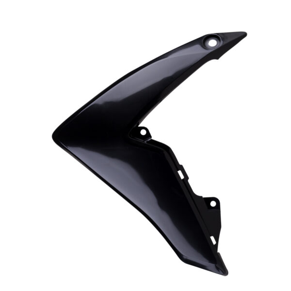 Polisport upper radiator scoops Honda CRF110F(13-18) black (10)