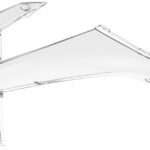 Polisport radiator scoops KTM SX/F 16-18 EXC/F 17-19 Clear 99 (5)