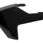 Polisport Radiator Scoops Husqvarna TC125 FC250/350/450 (16-18) black (8)