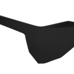 Polisport Side Panels Husqvarna TC125 FC250/350/450 (16-18) black (5)