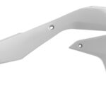 Polisport Rad. Scoop Kawawaki KX450F(16-18) white (6)