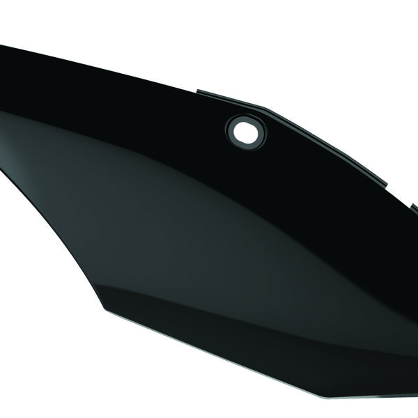 Polisport side panels Honda CRF250R/RX 18-21 CRF450R/RX 17-20 Black
