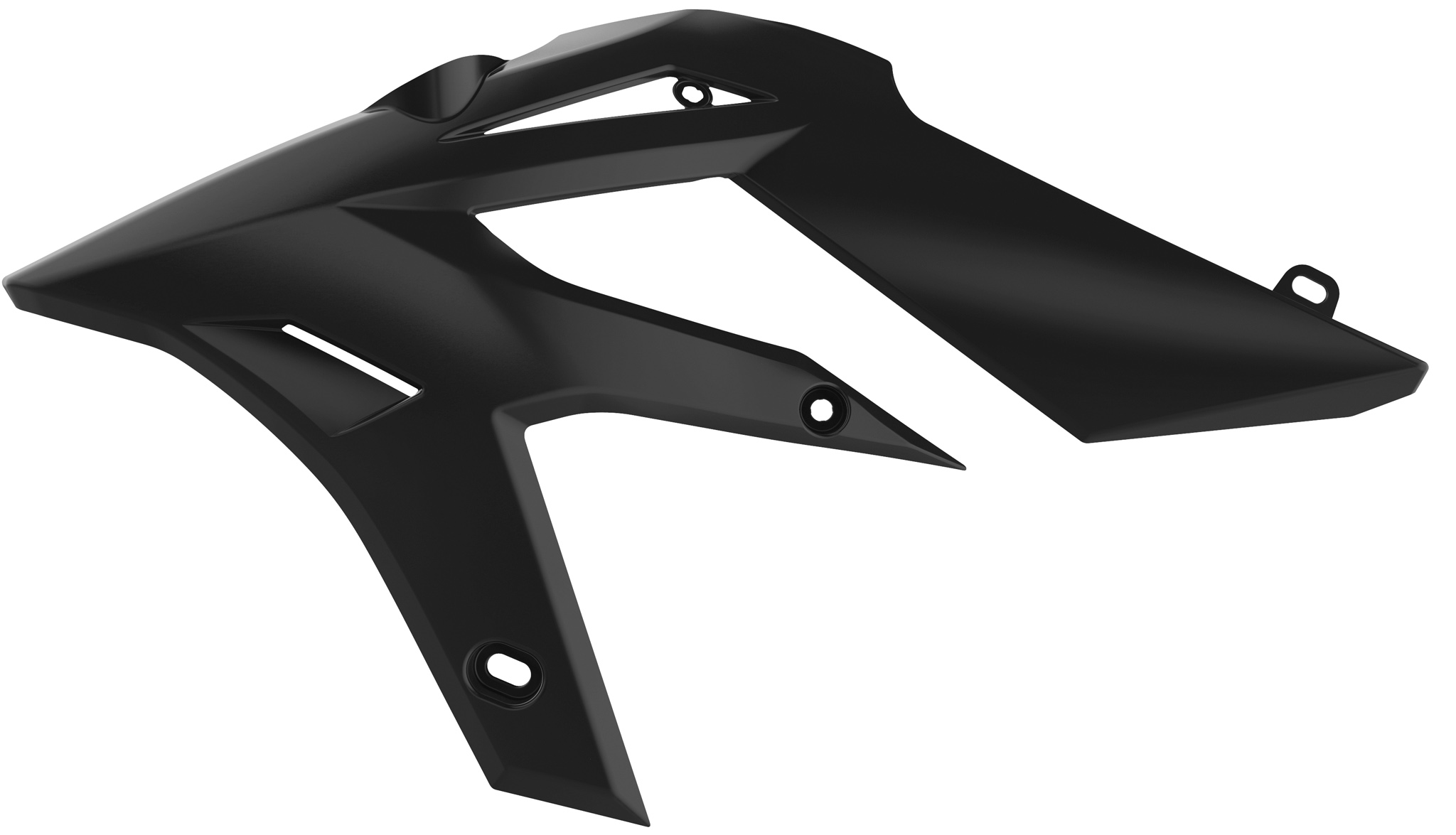 Polisport rad. scoops Beta Xtrainer (15-22) Black (5)