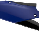 Polisport side panel Yamaha YZ450F 18-22 YZ250F 19-23 blue yam98/black (6)