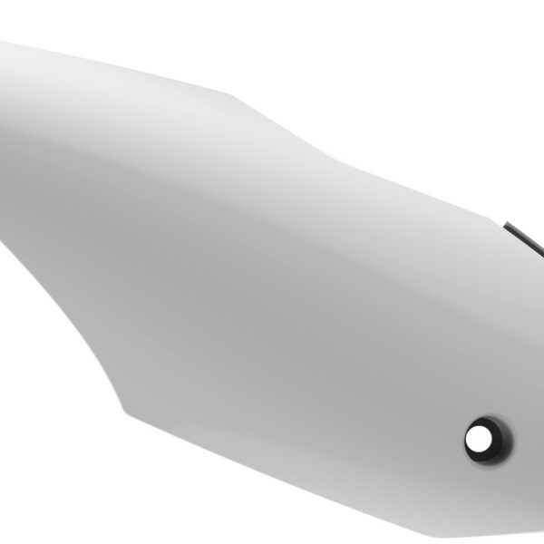 Polisport restyling side panels CR125/250(02-07) CRF(18) style 22 white (10)