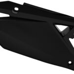 Polisport Side Panels RMZ450(18-..)RMZ250(19-..) Black (5)