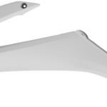 Polisport radiator scoops KTM SX85(18-24) white (5)