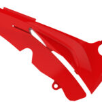 Polisport Restyling Airbox covers CR125/250(02-07) crf(18) style red cr04 (5)