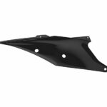 Polisport side panels KTM SX/SXF/XCF 19-22 black (4)