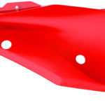 Polisport side panels KTM SX/SXF/XCF 19-22 Orange flo (4)