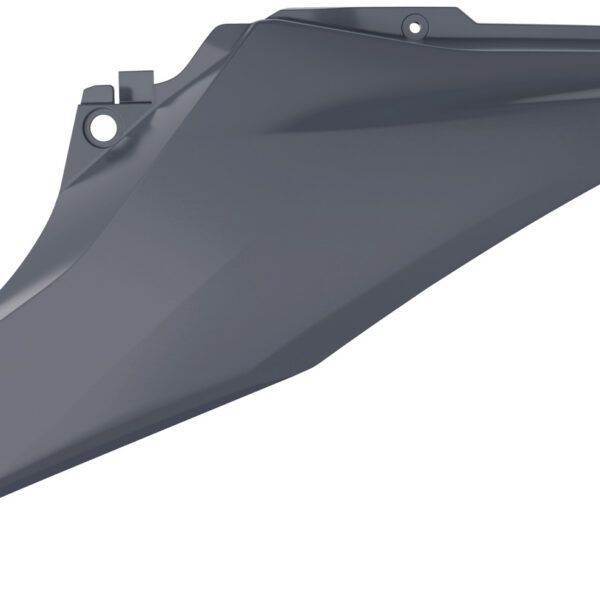 Polisport side panels KTM SX/SXF/XCF 19-22 Nardo Grey (4)