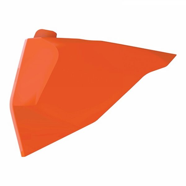 Polisport airbox cover KTM SX/SXF/XCF 19-22 EXC/F 20-23 orange ktm16 (10)