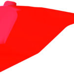 Polisport airbox cover KTM SX/SXF/XCF 19-22 EXC/F 20-23 Orange Flow