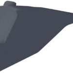 Polisport airbox cover KTM SX/SXF/XCF 19-22 EXC/F 20-23 Nardo Grey