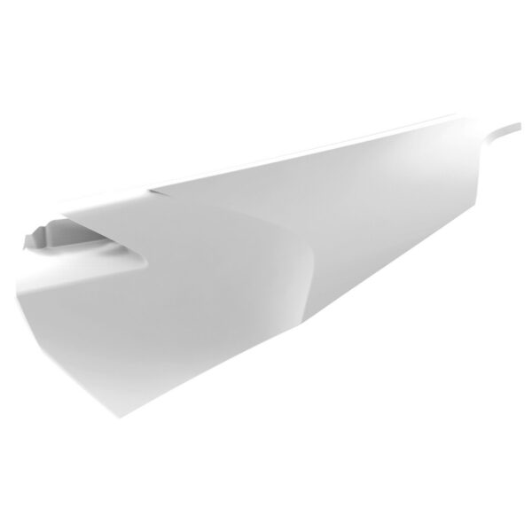 Polisport upper Side Panels Husqvarna TC/FC(19-22) TE/FE(20-23) White BD (5)