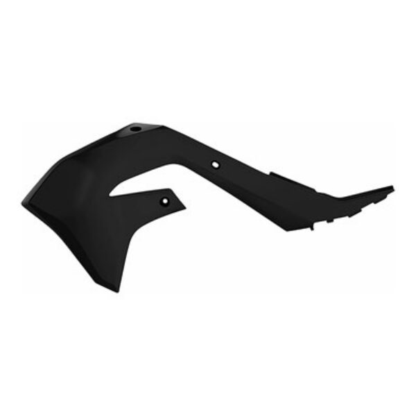 Polisport Rad. Scoop Kawasaki KX250F 21-24 KX450F 19-23 Black (6)