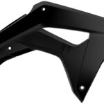 Polisport radiator scoops CRF150L (18-..) polisport ed Black (10)