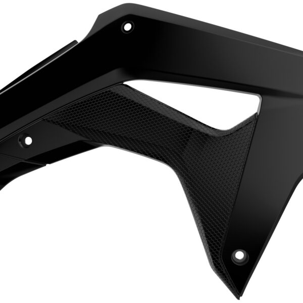 Polisport radiator scoops CRF150L (18-..) polisport ed Black (10)