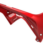 Polisport Airbox covers CRF150L(18-..) polisport ed OEM 22 White (10)