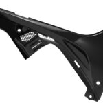 Polisport Airbox covers CRF150L(18-..) polisport ed Yellow flo (10)