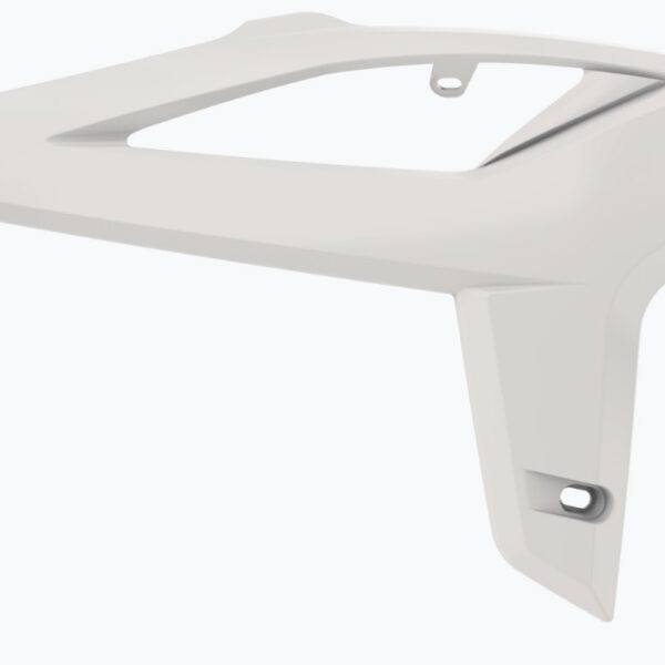 Polisport radiator scoops Beta RR (20-22) White