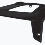 Polisport radiator scoops Beta RR (20-22) Black (5)