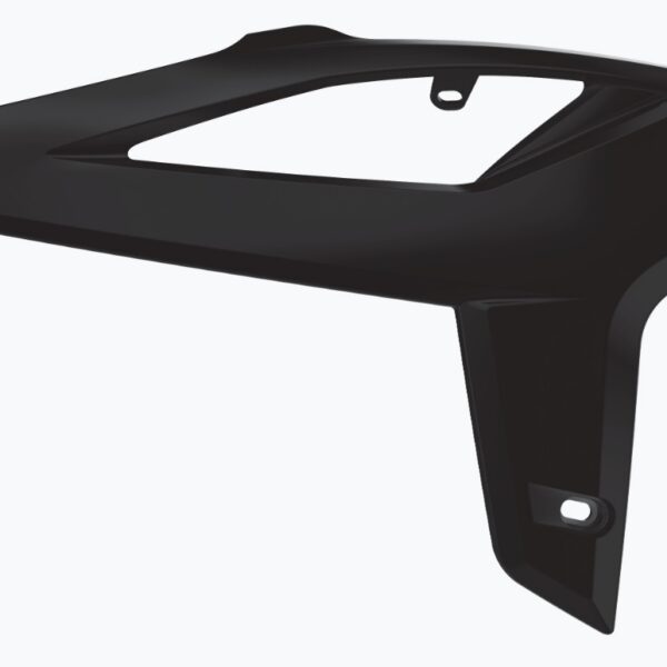 Polisport radiator scoops Beta RR (20-22) Black (5)