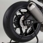 Puig Kit 8 Rim Strips Premium C/White