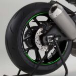 Puig Kit 8 Rim Strips Premium C/Green