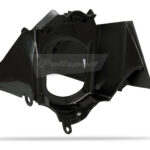 Polisport airbox KTM SX65(09-15) Black (10)