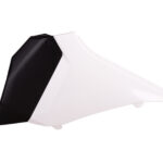Polisport filter box cover KTM SX(11)EXC/EXC-F(12-13)XC/XC-F(11) WK white ktm (8