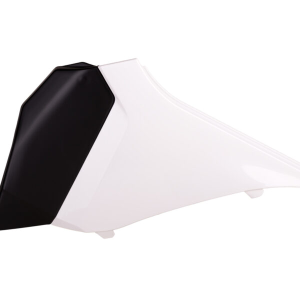 Polisport filter box cover KTM SX(11)EXC/EXC-F(12-13)XC/XC-F(11) WK white ktm (8