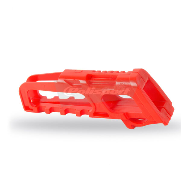 Polisport chain guide Honda CRF250R/450R(11-..) red cr04 (15)