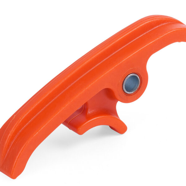 Polisport chain sliding p. SX/SX-F(11-15)EXC/EXC-F(12-16 orange