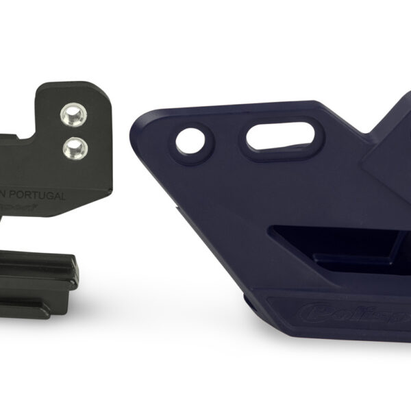 Polisport Performance chain guide TC/FC/TE/FE(14-16)SE-F(12->)EC(18->) blue husq