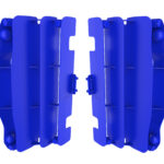 Polisport Radiator louvers YZ250 / 450 2006 Blue (25)