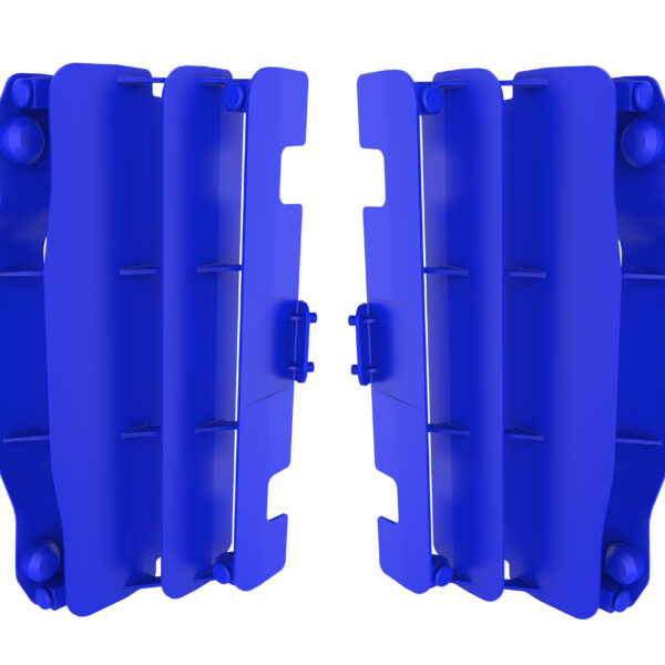 Polisport Radiator louvers YZ250 / 450 2006 Blue (25)