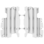 Polisport Radiator louvers CR125/250 05/07 White (20)