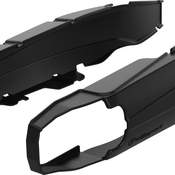 Polisport swingarm protectors Beta RR250/300/350(13-..) Xtra300(15-.) Black (12)