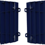 Polisport Radiator Louvers KTM/Husqvarna (16->) husq blue (24)